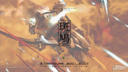 Ikaruga estar disponible este mircoles en Xbox Live Arcade