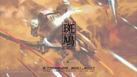 Ikaruga estar disponible este mircoles en Xbox Live Arcade