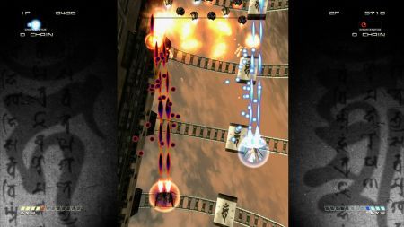 Ikaruga estar disponible este mircoles en Xbox Live Arcade