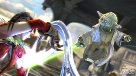 SoulCalibur IV - Todo lo que debes saber sobre el editor de personajes