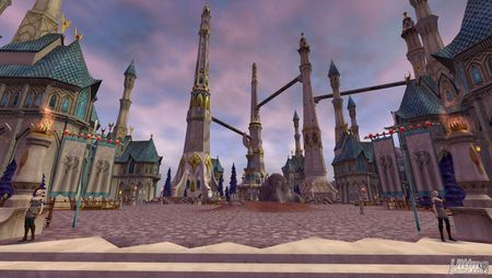 Ms All de las Dunas - Descubre el siniestro nuevo evento de Warhammer Online.