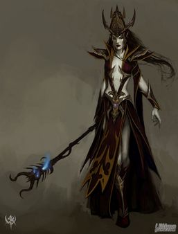 Ms All de las Dunas - Descubre el siniestro nuevo evento de Warhammer Online.