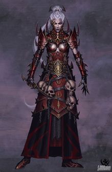 Descubre la nueva galer�a de arte de Warhammer Online: Age of Reckoning