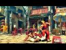 Street Fighter IV - De cómo los fans crearon un nuevo personaje...