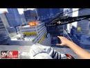 Mirror's Edge - EA da un salto sobre los FPS tradicionales