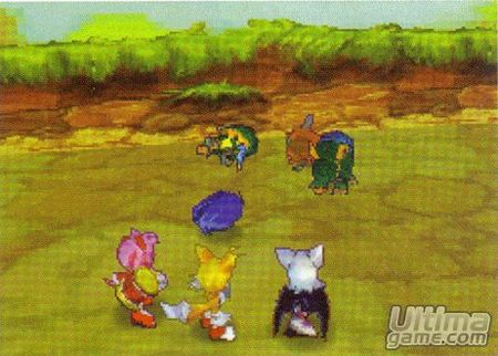 Sonic Chronicles - The Dark Brotherhood. Bioware le da vida al mundo del erizo azul