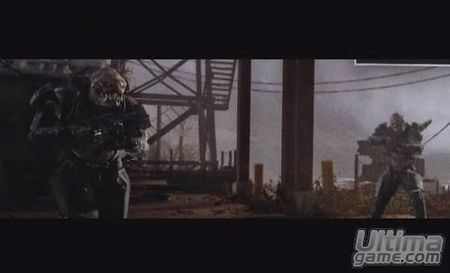 Resistance 2. Con nombre propio.