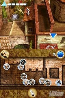 Nuevas capturas y detalles de Assassin