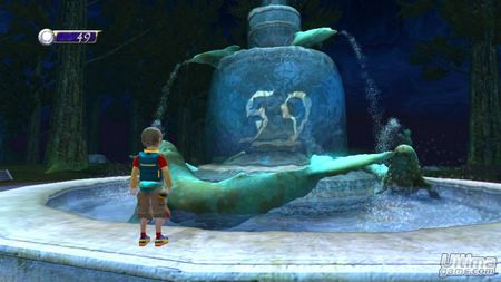 De fiesta en fiesta con NiGHTS: Journey of Dreams
