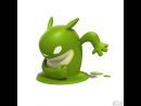 De Blob - Todo lo que sabemos sobre el nuevo puzzle de THQ para Wii