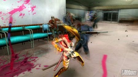 Las cuatro cazadoras de Oneechanbara Revolution, al descubierto