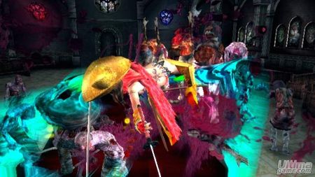 Las cuatro cazadoras de Oneechanbara Revolution, al descubierto