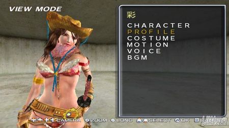 Las cuatro cazadoras de Oneechanbara Revolution, al descubierto