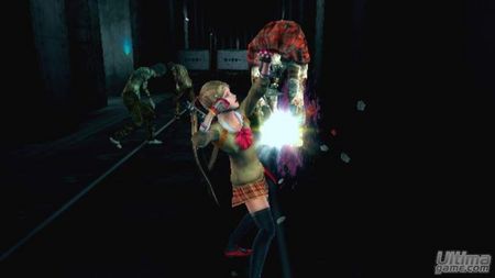 Las cuatro cazadoras de Oneechanbara Revolution, al descubierto