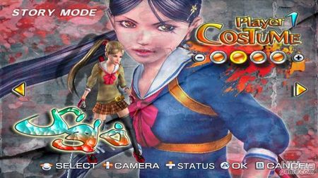 Las cuatro cazadoras de Oneechanbara Revolution, al descubierto