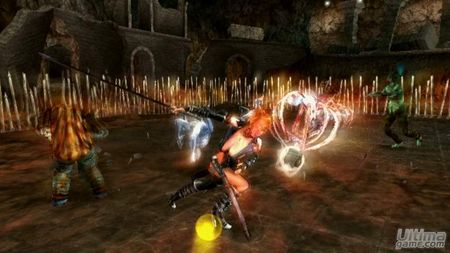 Las cuatro cazadoras de Oneechanbara Revolution, al descubierto
