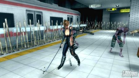 Las cuatro cazadoras de Oneechanbara Revolution, al descubierto