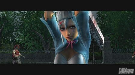 Al Rojo Vivo - Chanbara Beauty Vortex