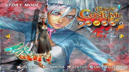 Al Rojo Vivo - Chanbara Beauty Vortex