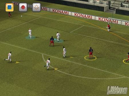 Fecha de salida, imgenes y nuevos detalles de Pro Evolution Soccer 2008 Wii