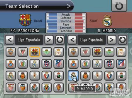 Fecha de salida, imágenes y nuevos detalles de Pro Evolution Soccer 2008 Wii