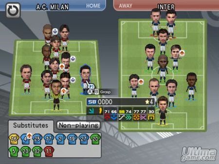 Fecha de salida, imgenes y nuevos detalles de Pro Evolution Soccer 2008 Wii