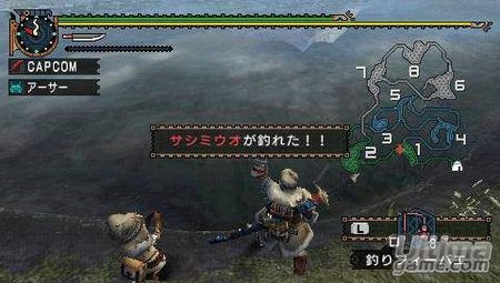 Monster Hunter Freedom 2nd G nos desvela parte de su nuevo arsenal en imgenes