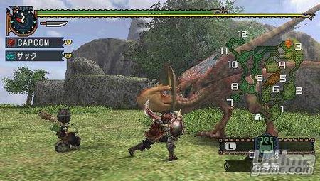 Monster Hunter Freedom 2nd G. La cacer�a de monstruos definitiva, s�lo para PSP