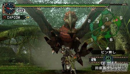 Monster Hunter Freedom 2nd G nos desvela parte de su nuevo arsenal en imgenes