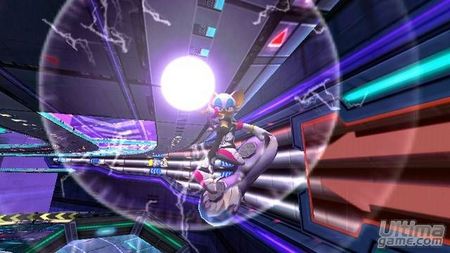Blaze the Cat también correrá en Sonic Riders - Zero Gravity