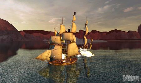 Pirates of the Burning Sea, al descubierto con nuevas capturas