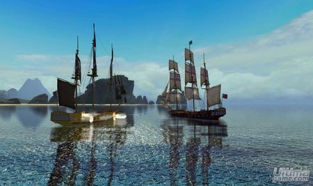 Pirates of the Burning Sea, al descubierto con nuevas capturas