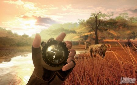 Far Cry 2 muestra su potencial con nuevas imágenes