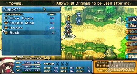 Nuevas capturas de Wild ARMs - Crossfire para PSP