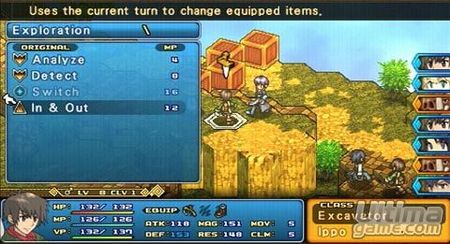 Wild Arms Crossfire, la saga de rol tradicional se pasa a la estrategia