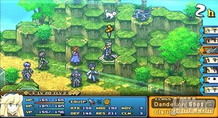 Wild Arms Crossfire, la saga de rol tradicional se pasa a la estrategia