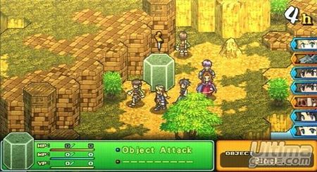 Wild Arms Crossfire, la saga de rol tradicional se pasa a la estrategia
