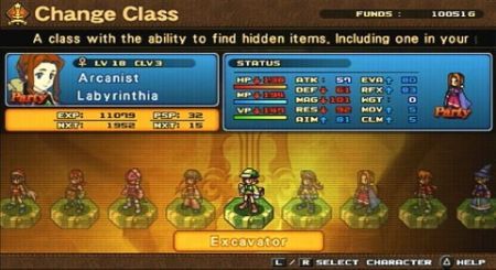 Nuevas capturas de Wild ARMs - Crossfire para PSP