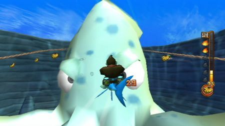 Donkey Kong Jet Race llega el 25 de enero