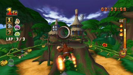 Nuevos detalles y dos trailers de Donkey Kong Bongo Blast