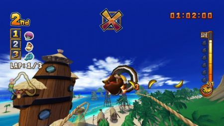 Donkey Kong Jet Race llega el 25 de enero
