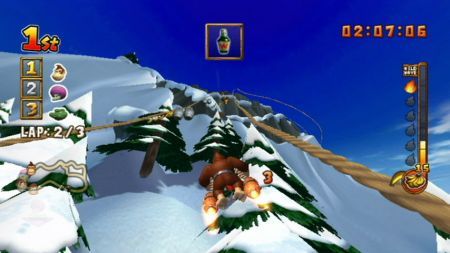 Nuevos detalles y dos trailers de Donkey Kong Bongo Blast