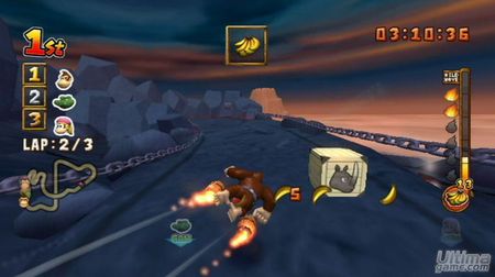 Nuevos detalles y dos trailers de Donkey Kong Bongo Blast