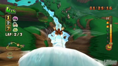 Donkey Kong Jet Race llega el 25 de enero