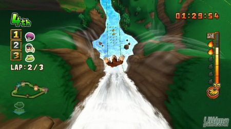 Donkey Kong Jet Race llega el 25 de enero