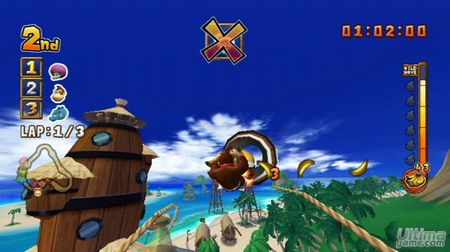 Donkey Kong Jet Race llega el 25 de enero