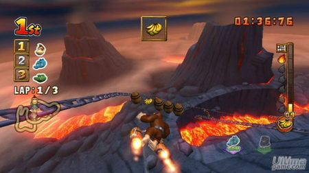 Nuevos detalles y dos trailers de Donkey Kong Bongo Blast
