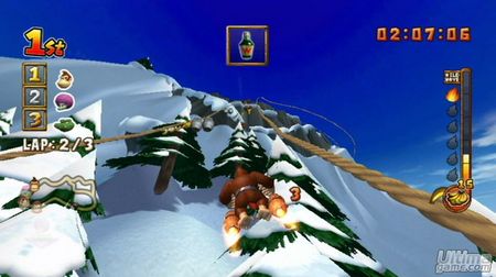 Donkey Kong Jet Race llega el 25 de enero