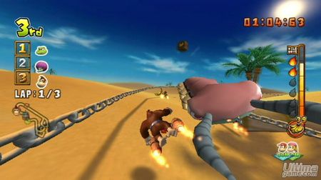 Nuevos detalles y dos trailers de Donkey Kong Bongo Blast