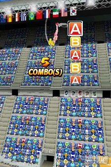 Nuevas imágenes de Mario y Sonic en los Juegos Olímpicos